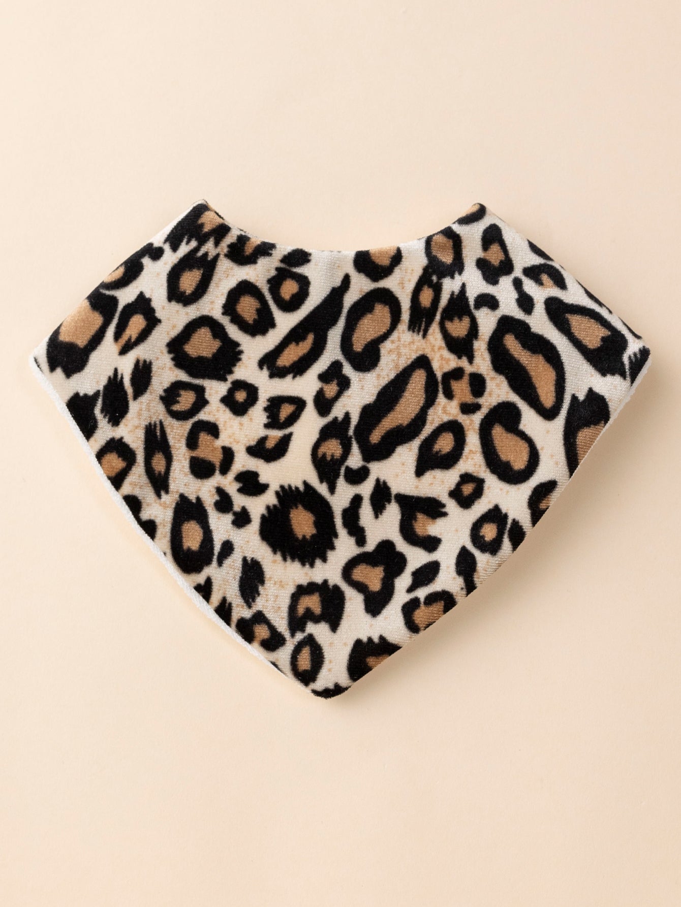 Stylish leopard print series baby gift set